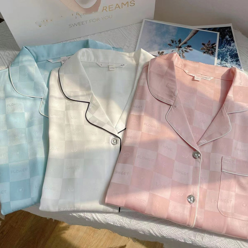Home Clothing Set