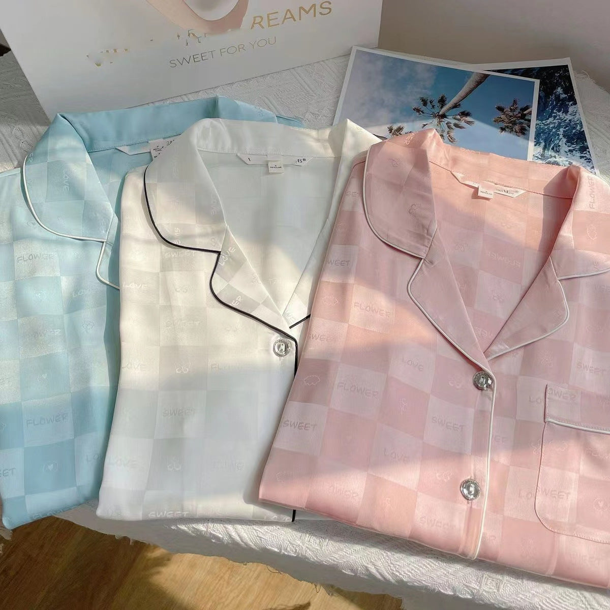 Home Clothing Set