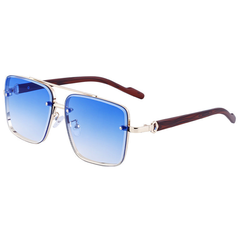 Square Cut Sunglasses