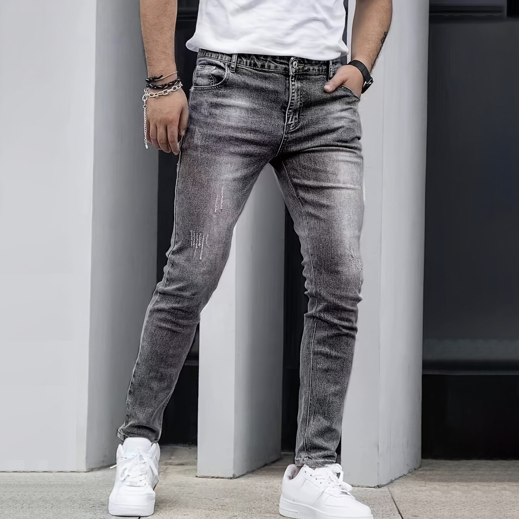 Stretch Jeans