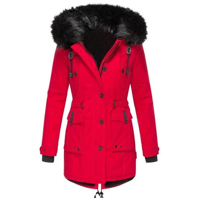 Fleece-lined Thickened