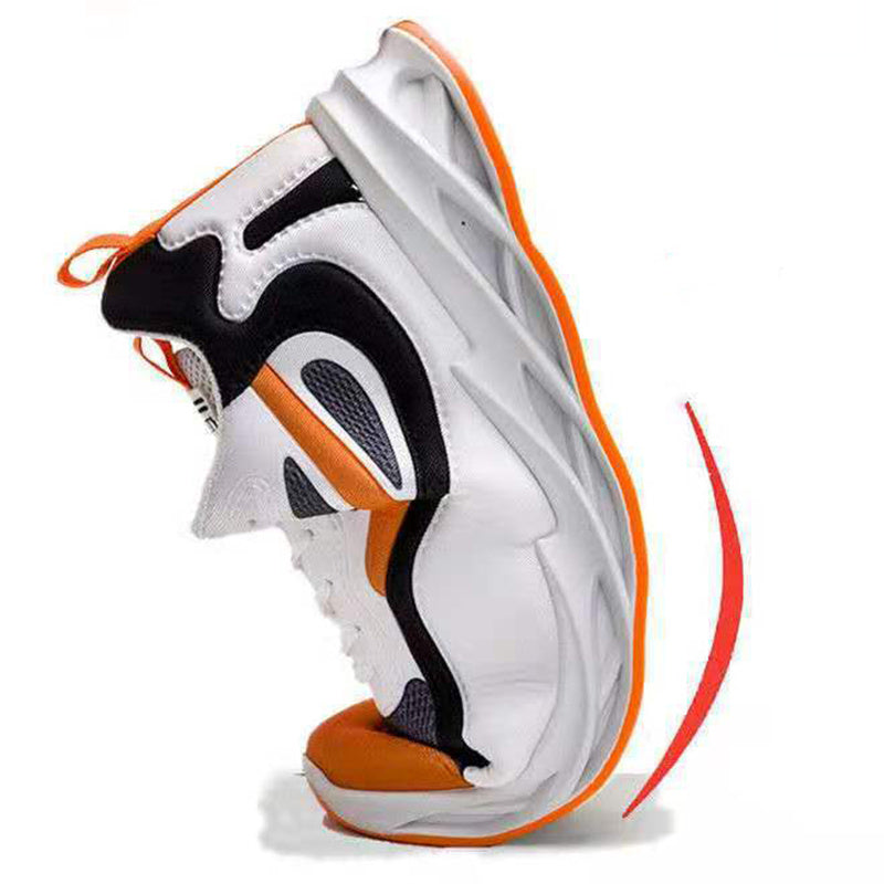 Walking Sports Shoes Non Slip