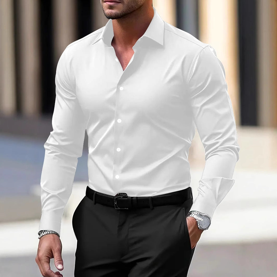 Men's Shirt Business