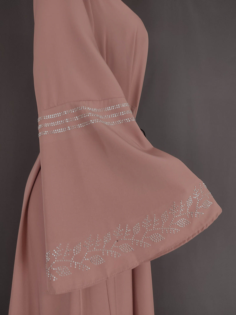 Women's Robe Arabic Gown