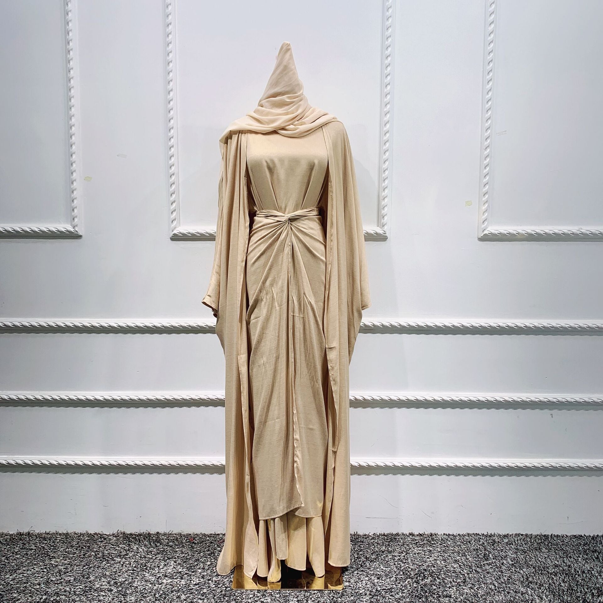 Ensemble Femme Kaftan Abaya