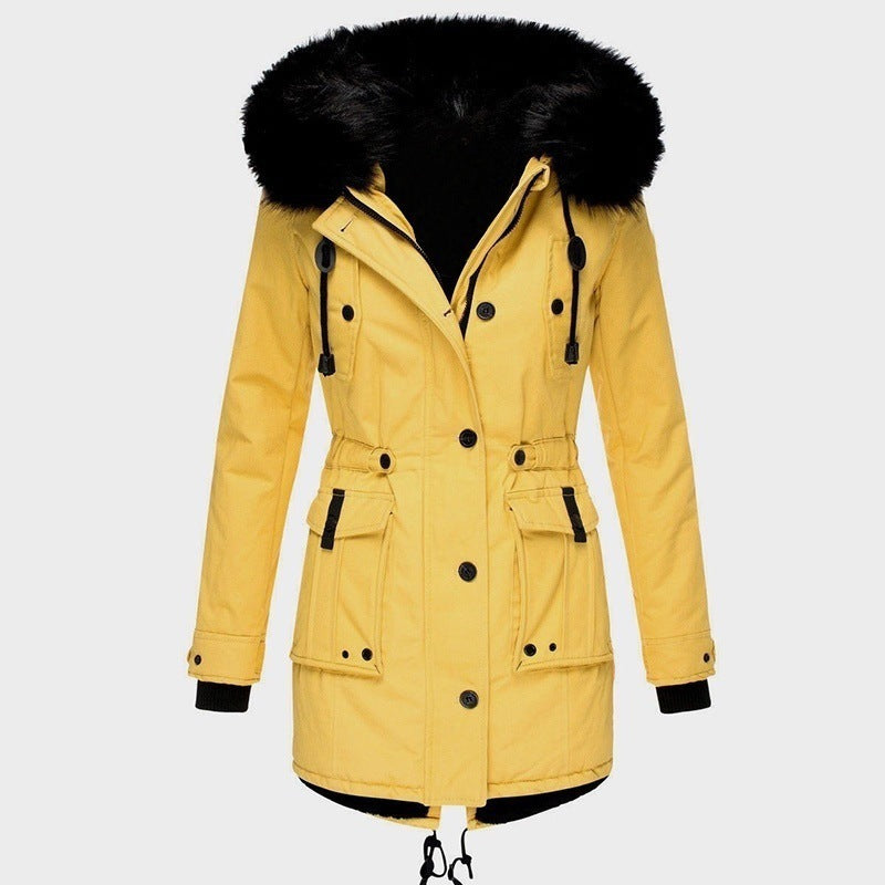 Fleece-lined Thickened