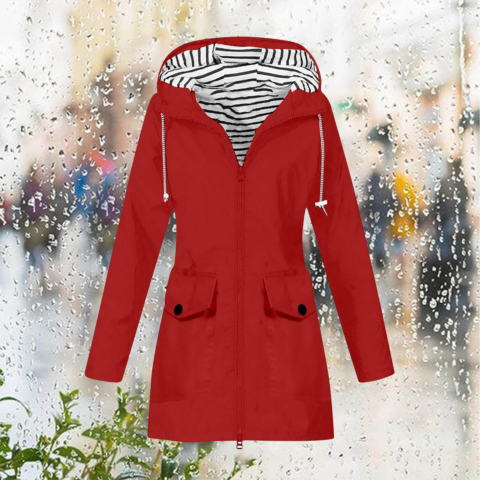 Outdoor Waterproof Coat