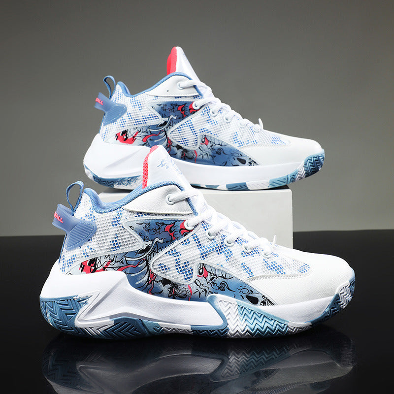 High Top Comfortable Shoes