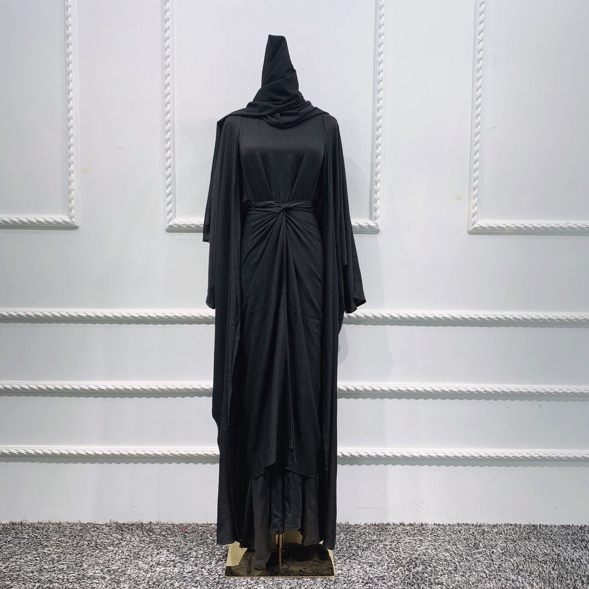 Ensemble Femme Kaftan Abaya