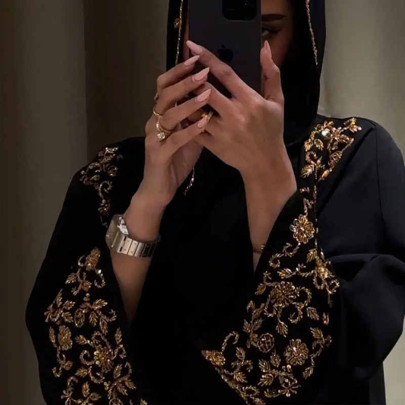 Women's Wear Long Sleeve Dress