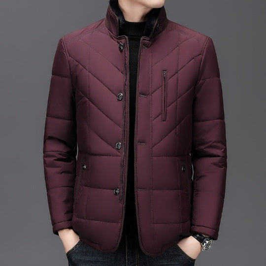 Cold-proof Coat Men
