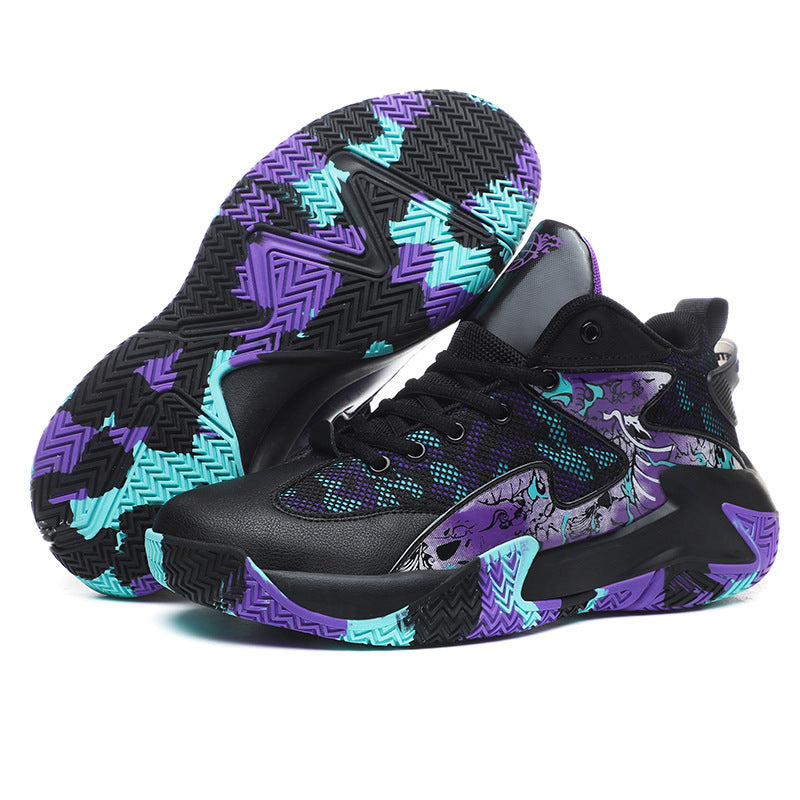 High Top Comfortable Shoes