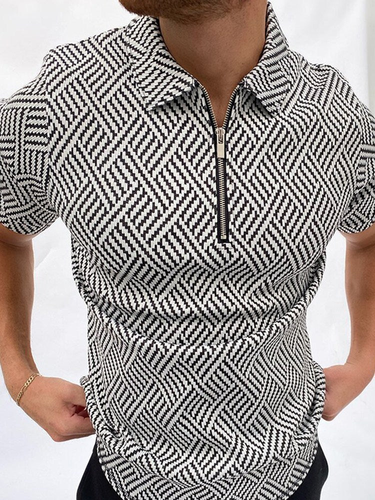 Solid Polo Shirts