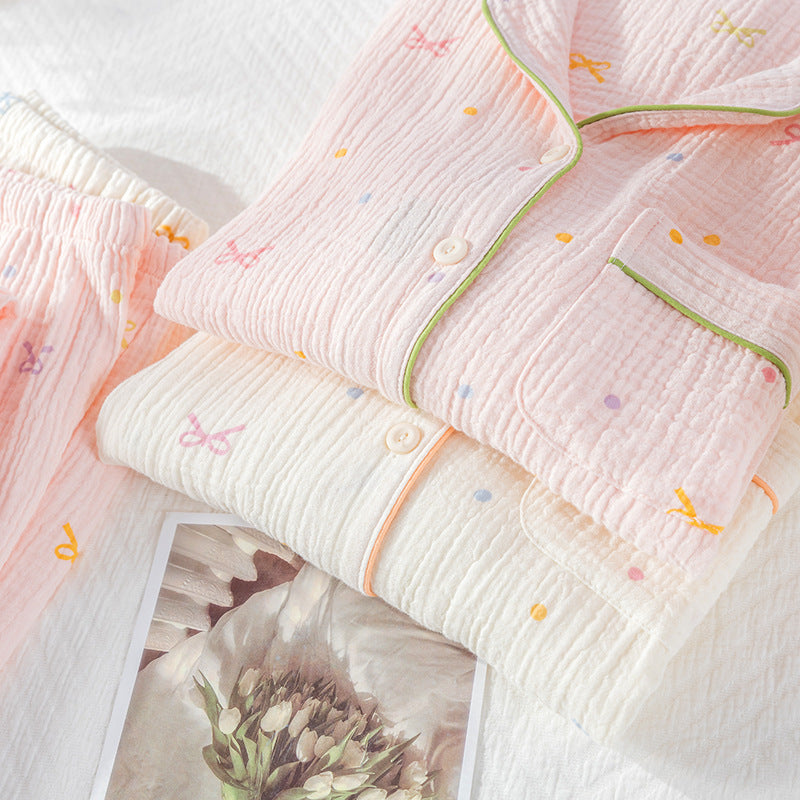 Cotton Gauze Set