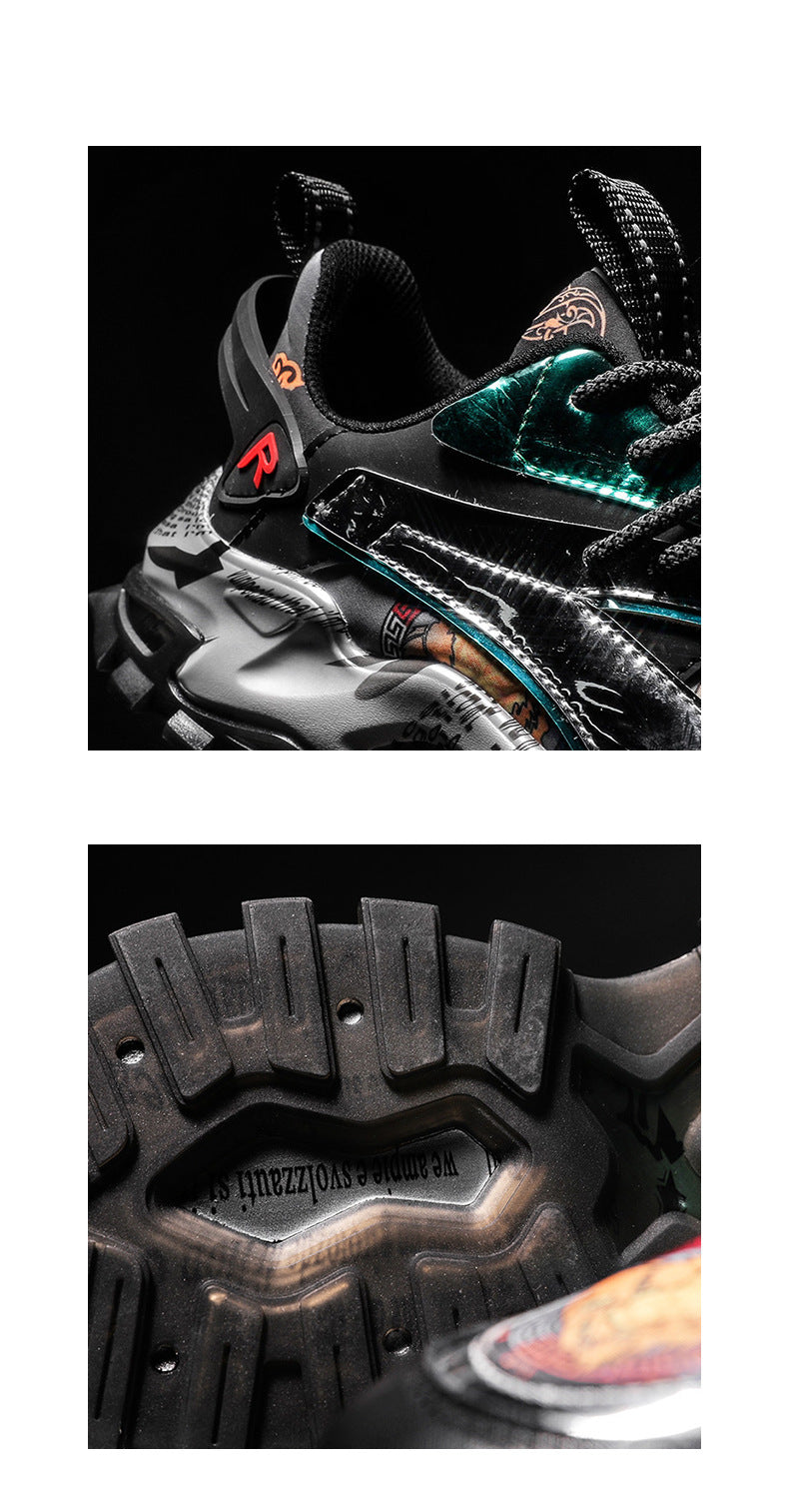 Printing Shoes