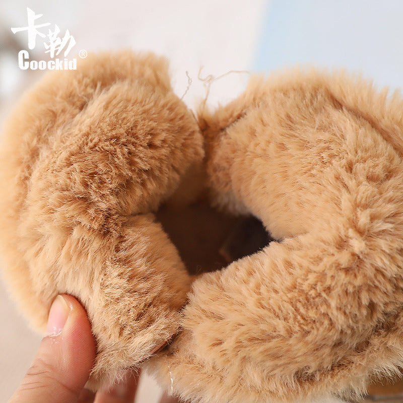 Children's Cotton Shoes