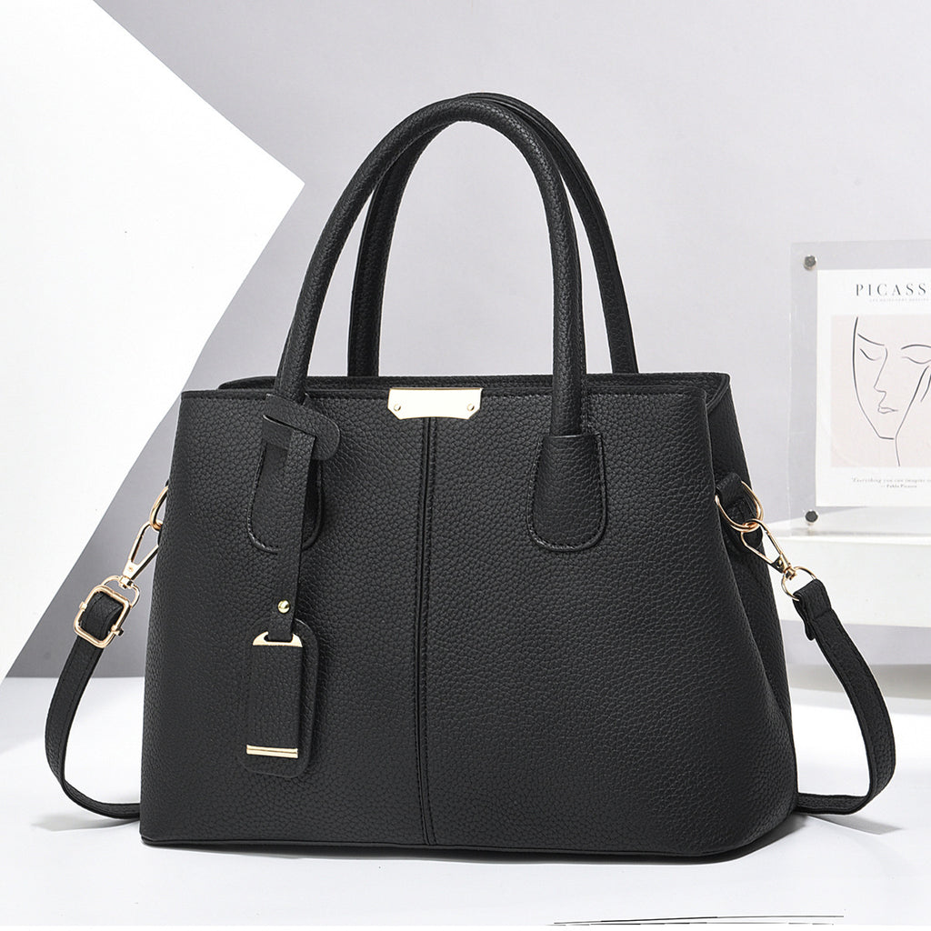 Women PU Leather Handbags Ladies