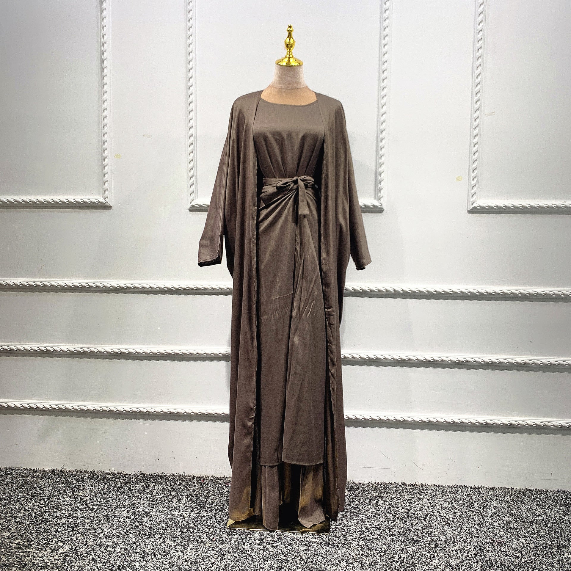 Ensemble Femme Kaftan Abaya