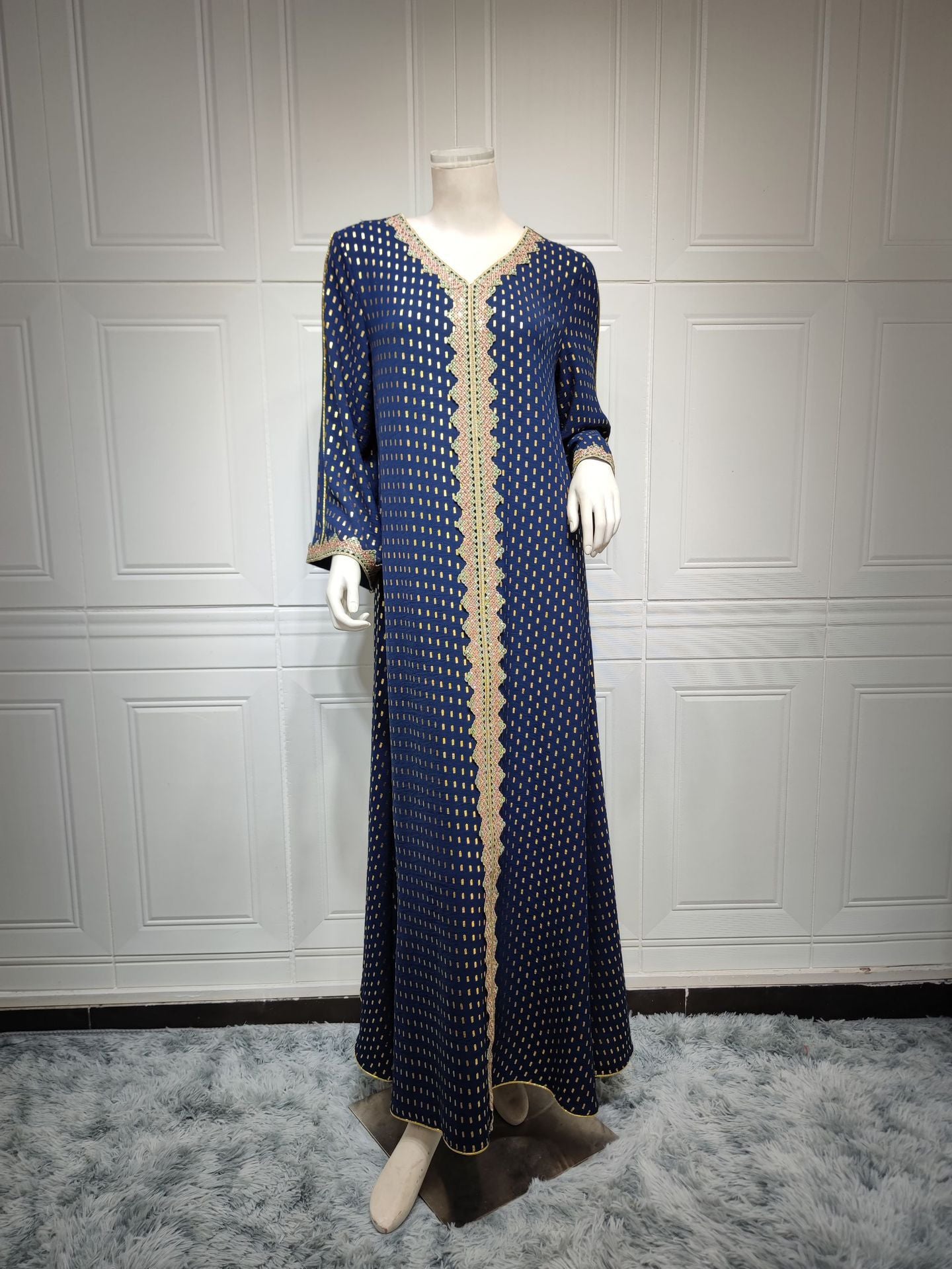 Bronzing Gown