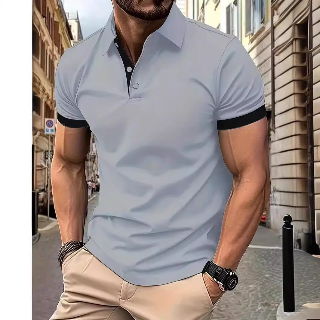 Short Sleeve Polo