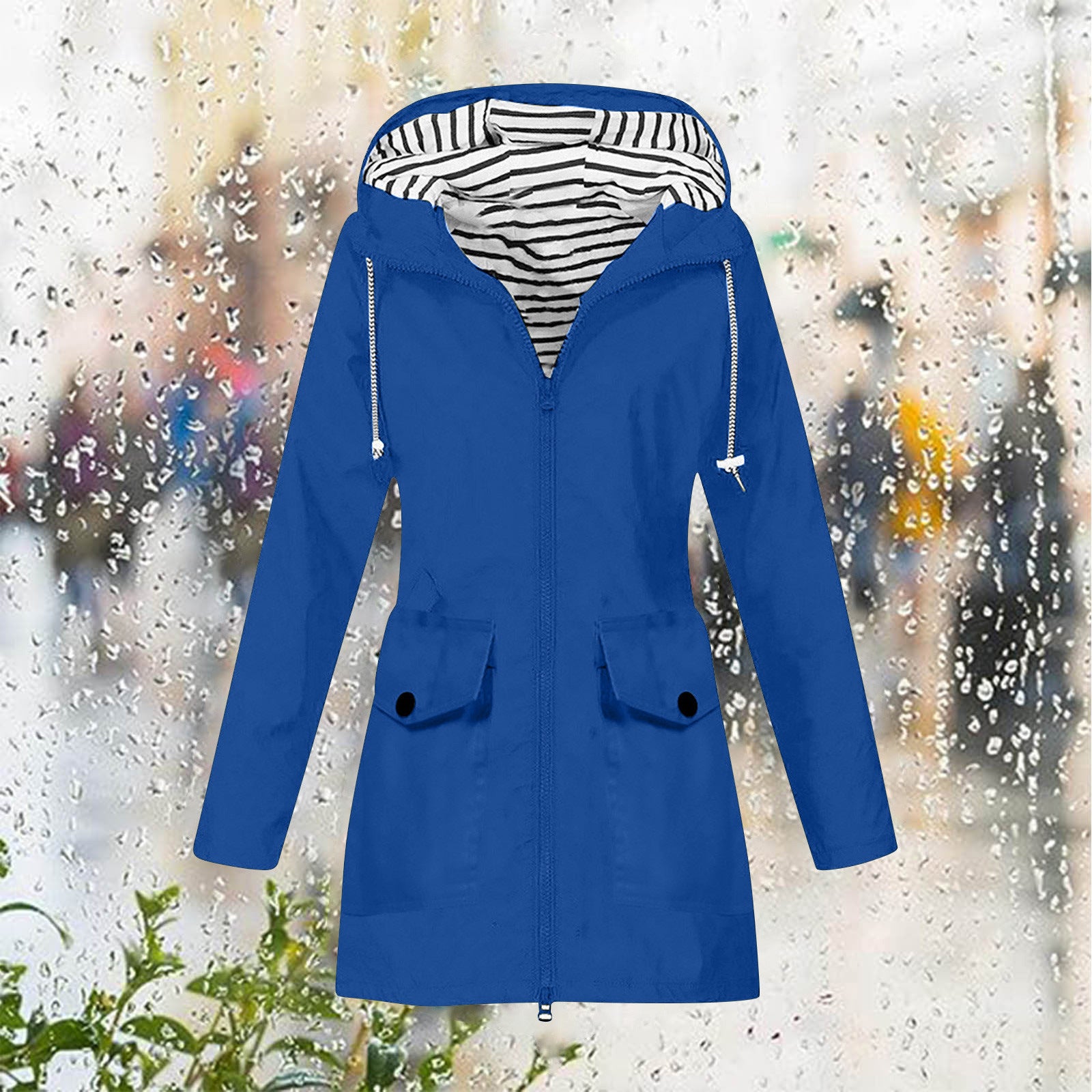 Outdoor Waterproof Coat