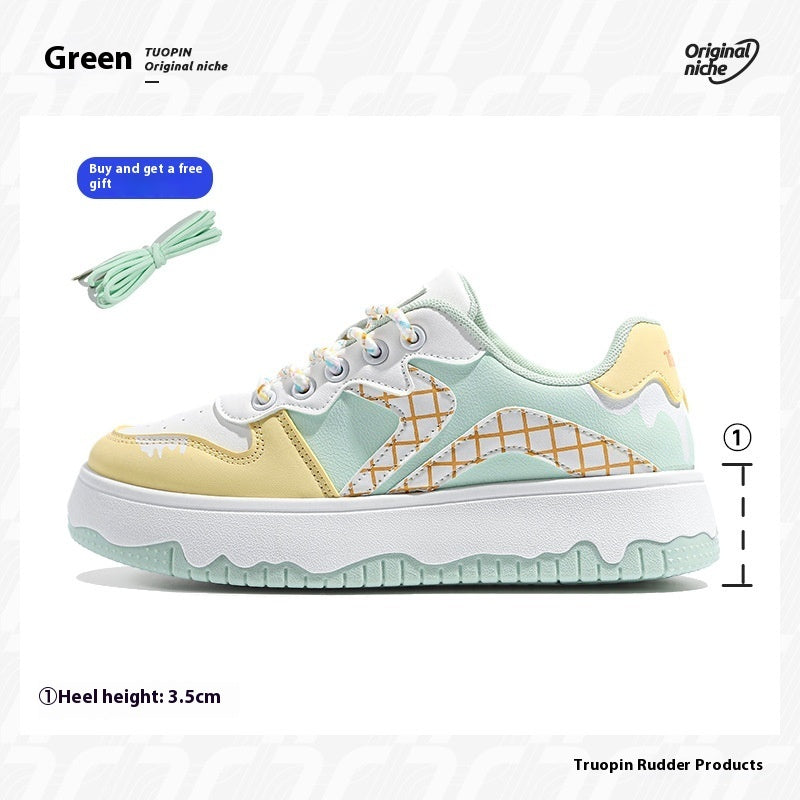 Women's Sports Casual Original Breathable Shoes