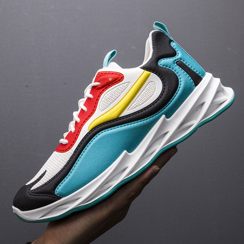 Walking Sports Shoes Non Slip