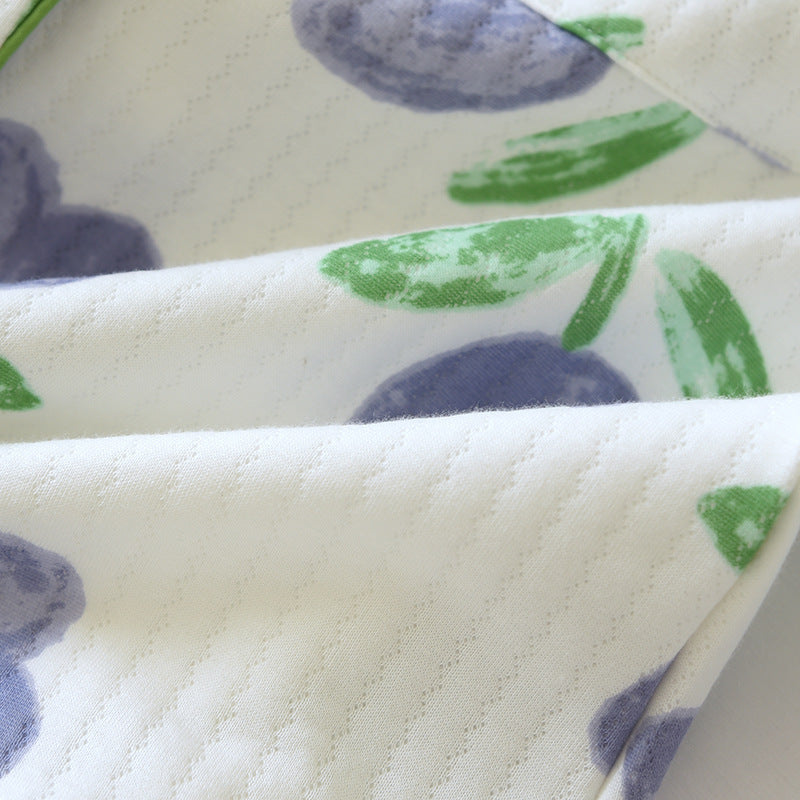 Cotton Thickened Air Home Clothing