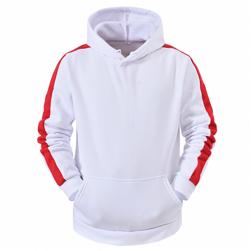 Casual  Hooded Sweater