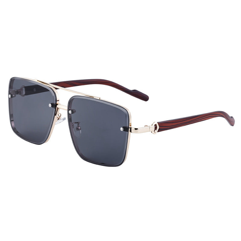 Square Cut Sunglasses