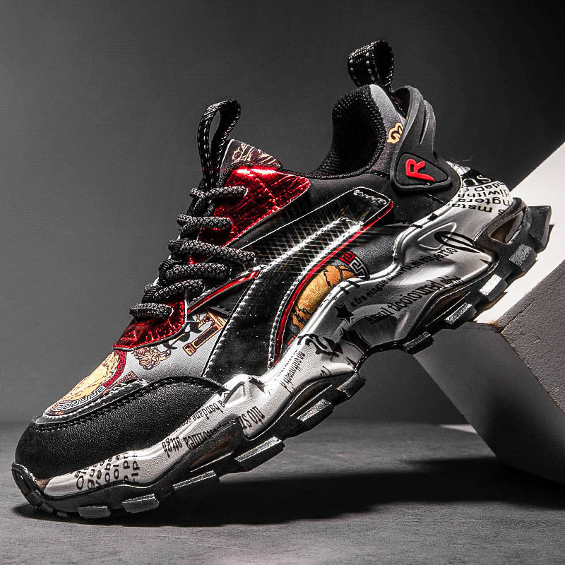 Printing Shoes