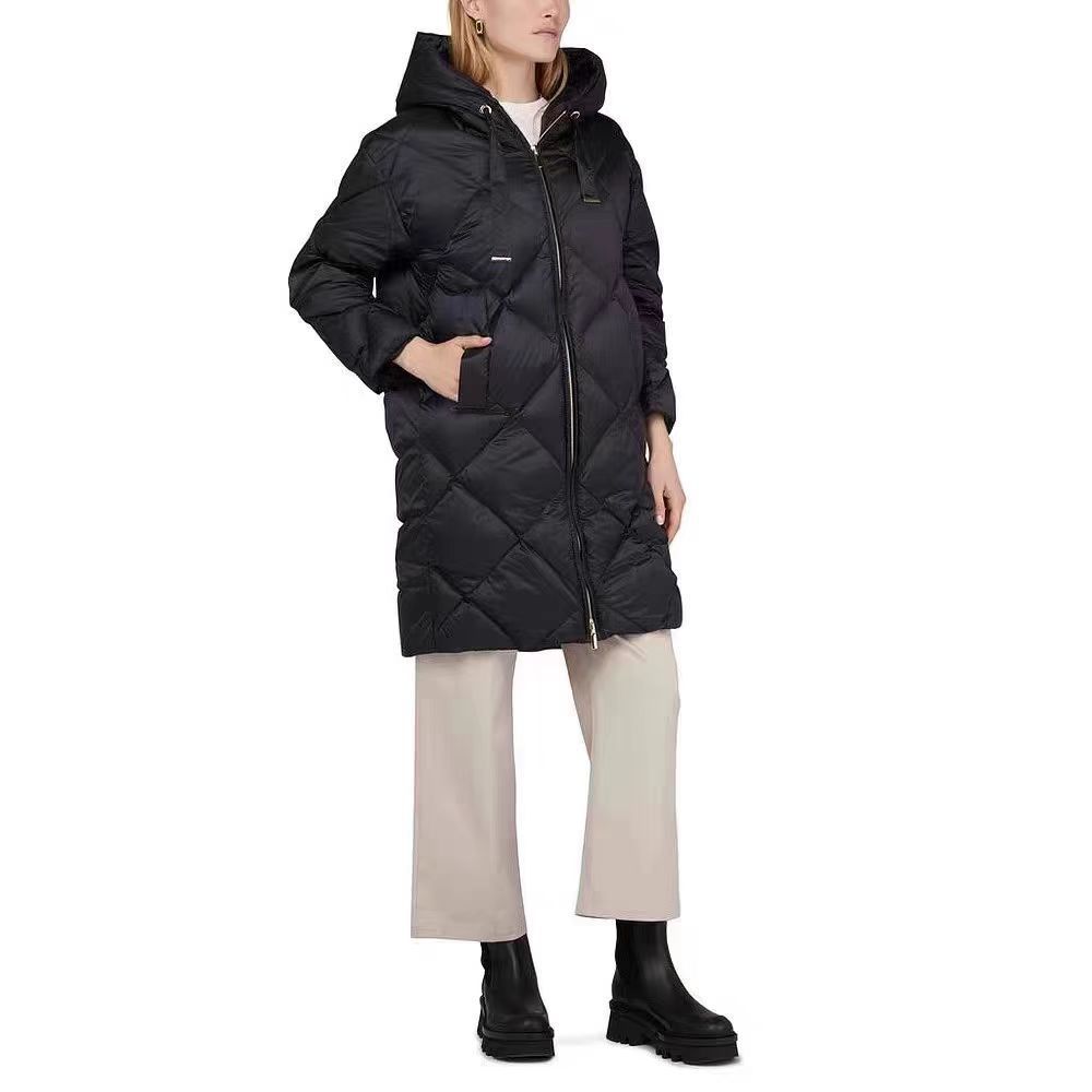 Lattice Down Jacket