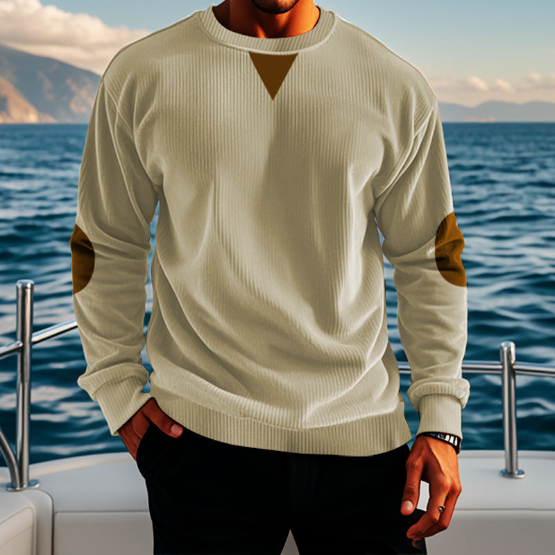 Corduroy Sweater