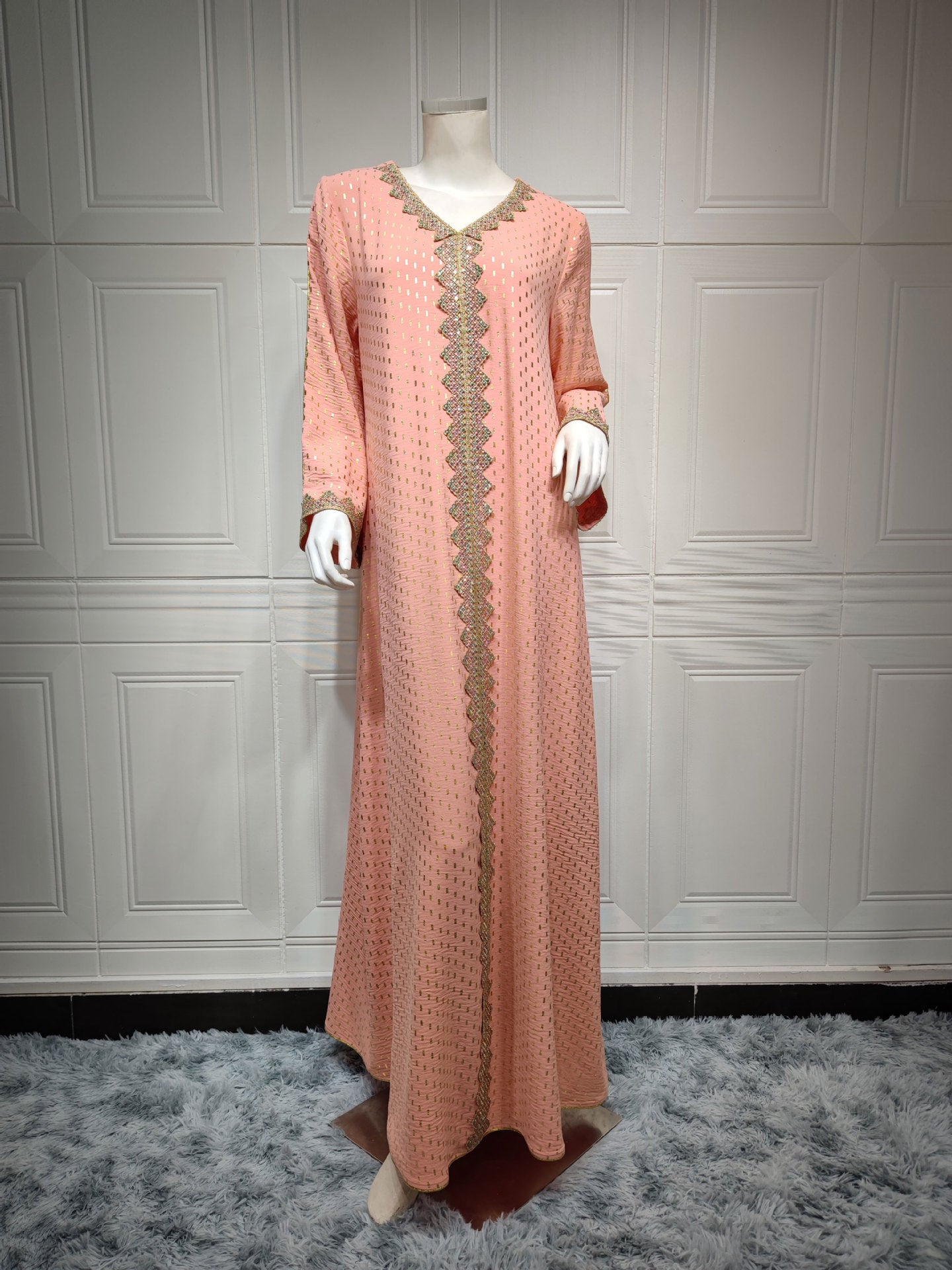 Bronzing Gown