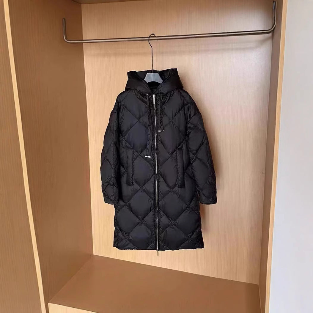 Lattice Down Jacket