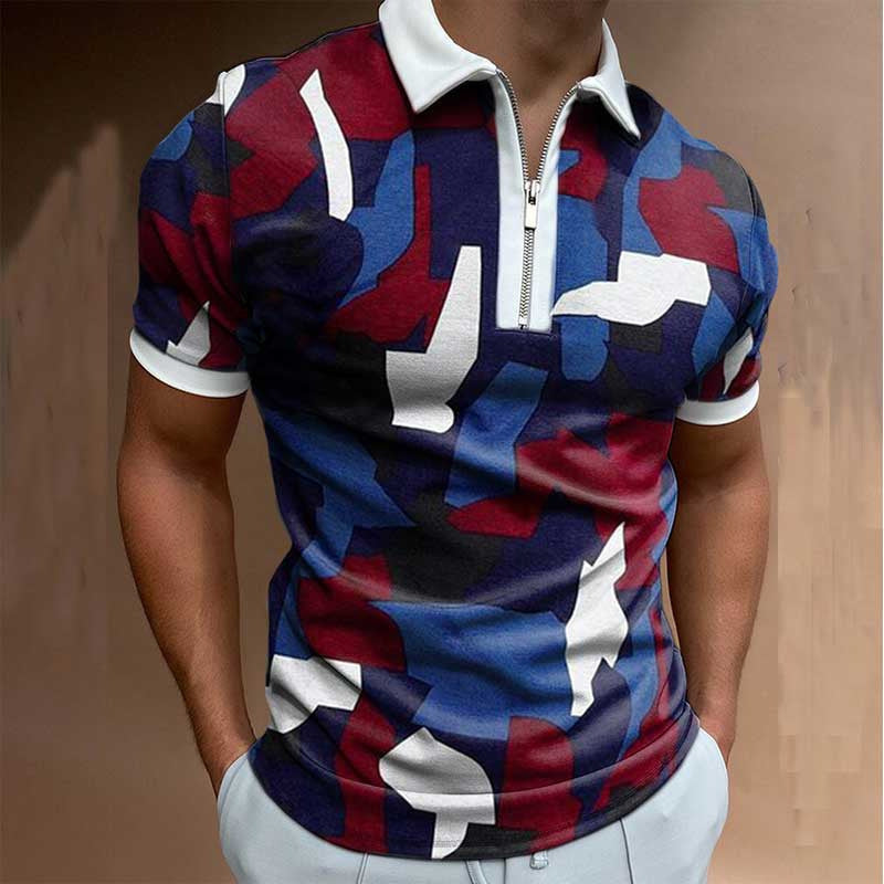 Solid Polo Shirts