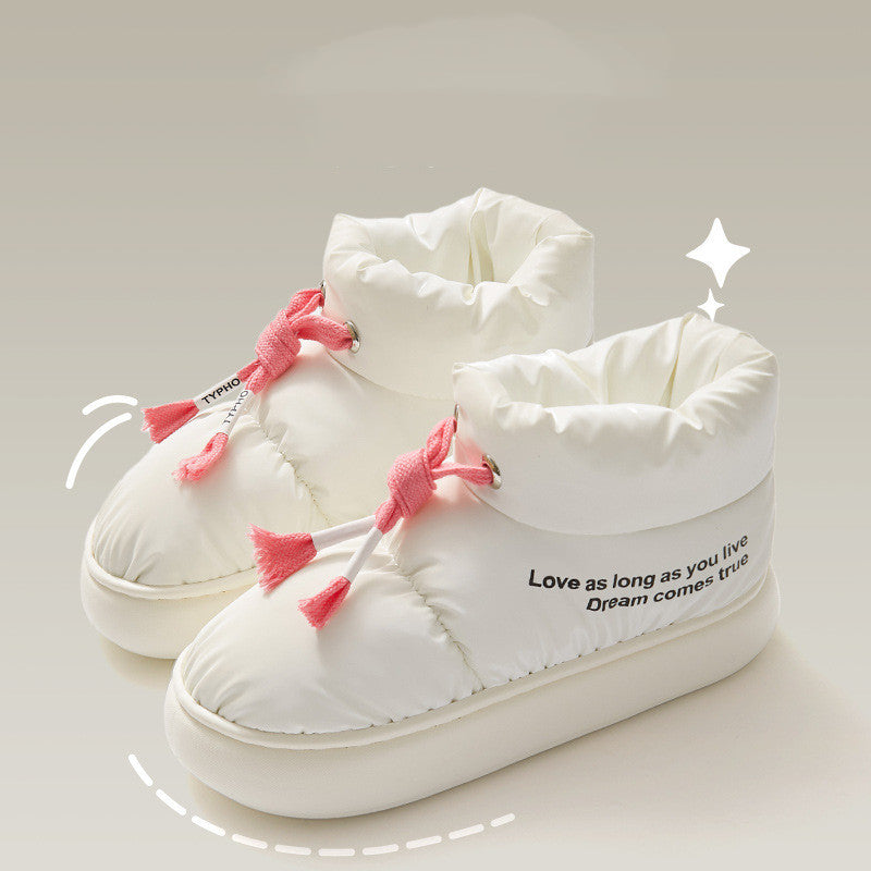 Cotton Shoes Indoor Outdoor
