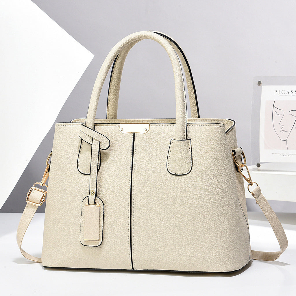 Women PU Leather Handbags Ladies