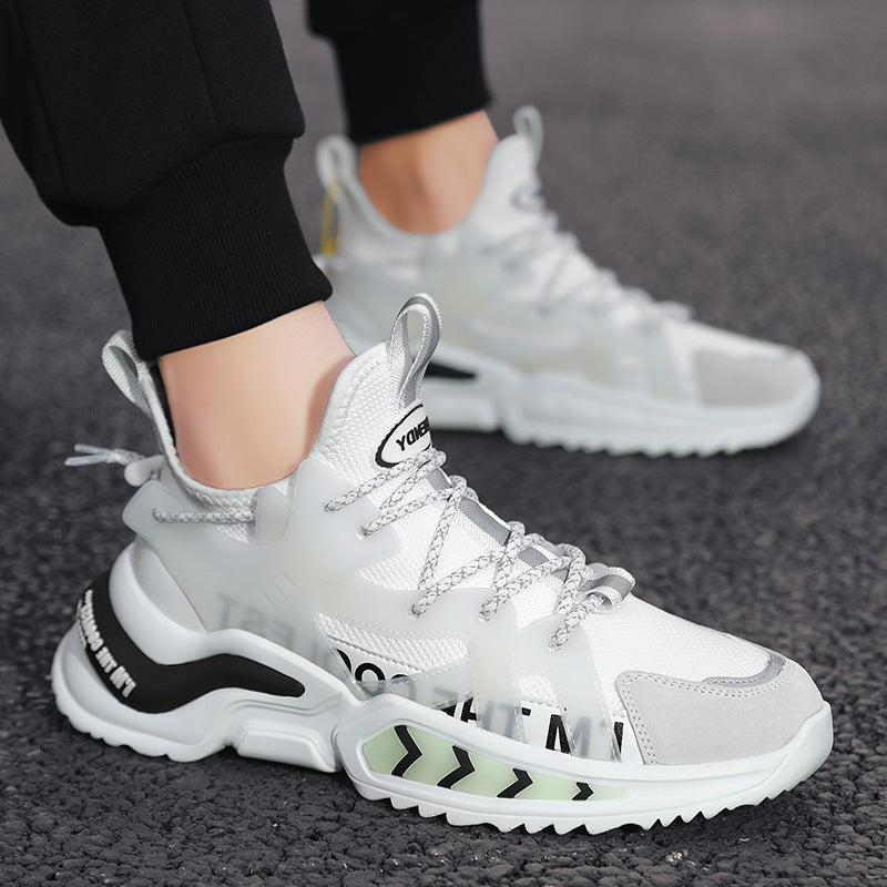 High Top Sport Running Athletic Tennis Shoes