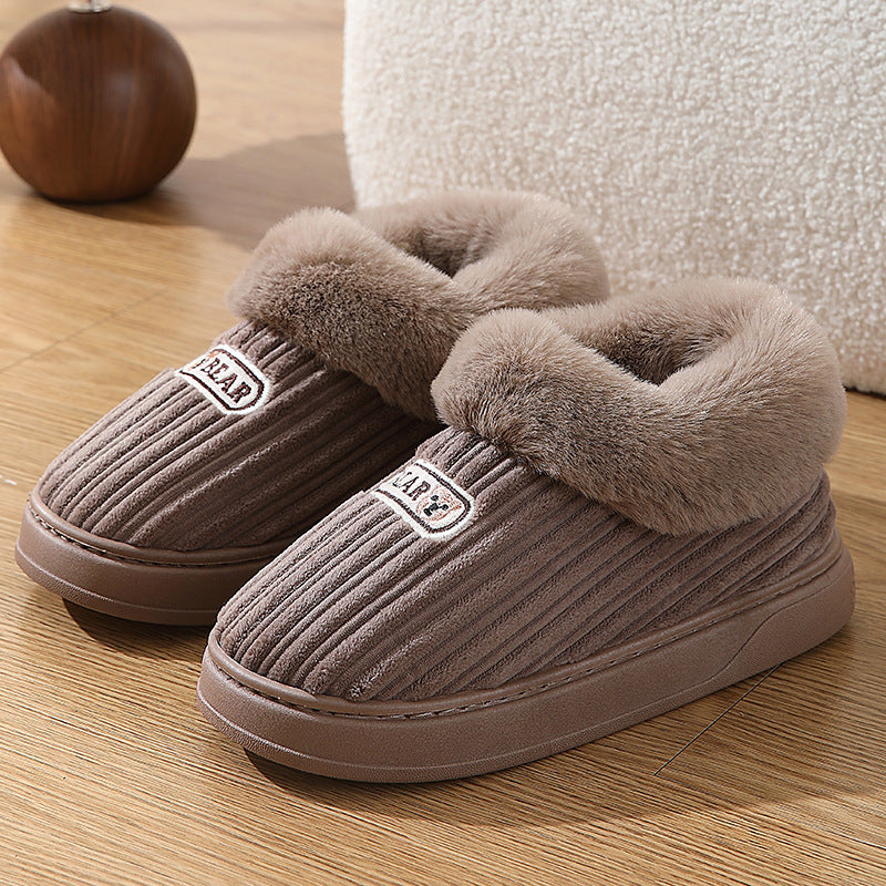 Winter Warm House Slippers