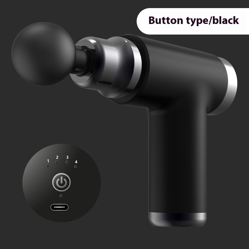 Muscle Relaxation Small Household Portable Mini Massage Gun
