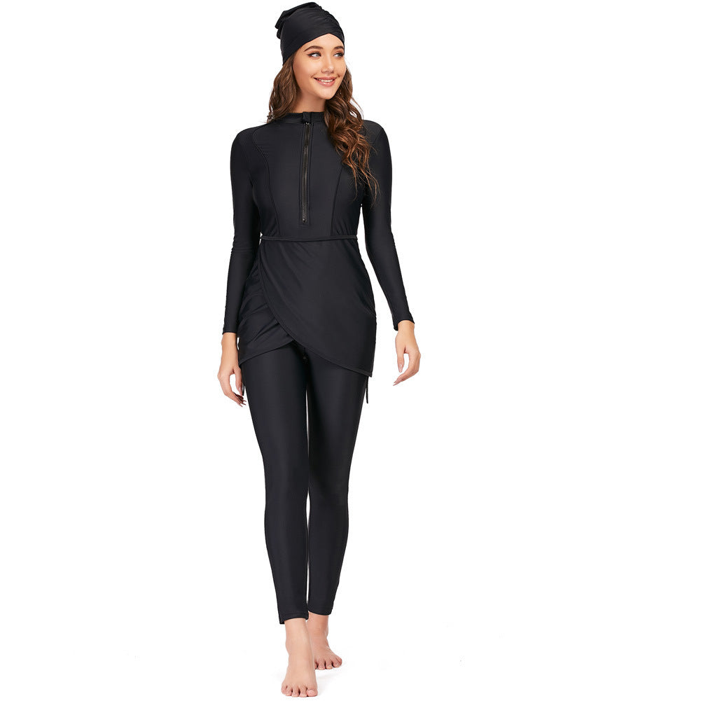 Swimsuit  Burkini Ladies