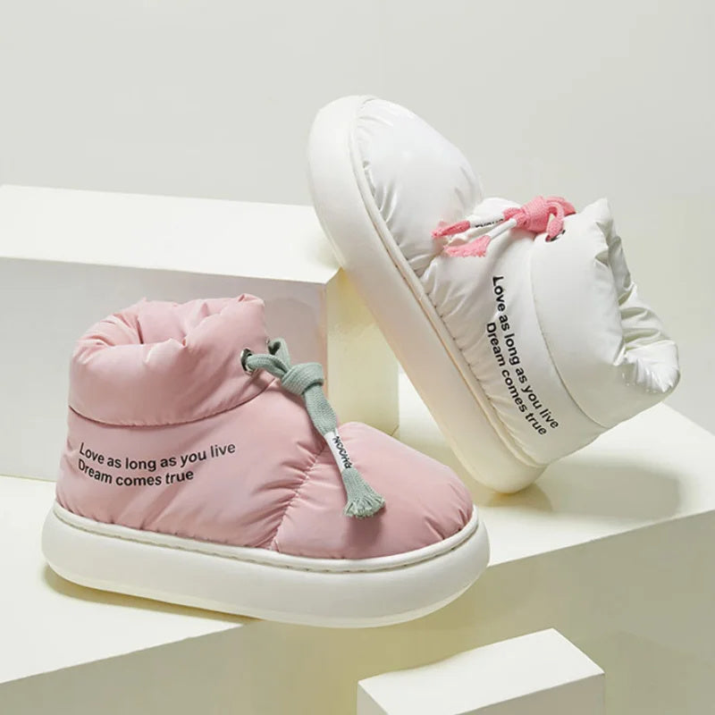 Cotton Shoes Indoor Outdoor