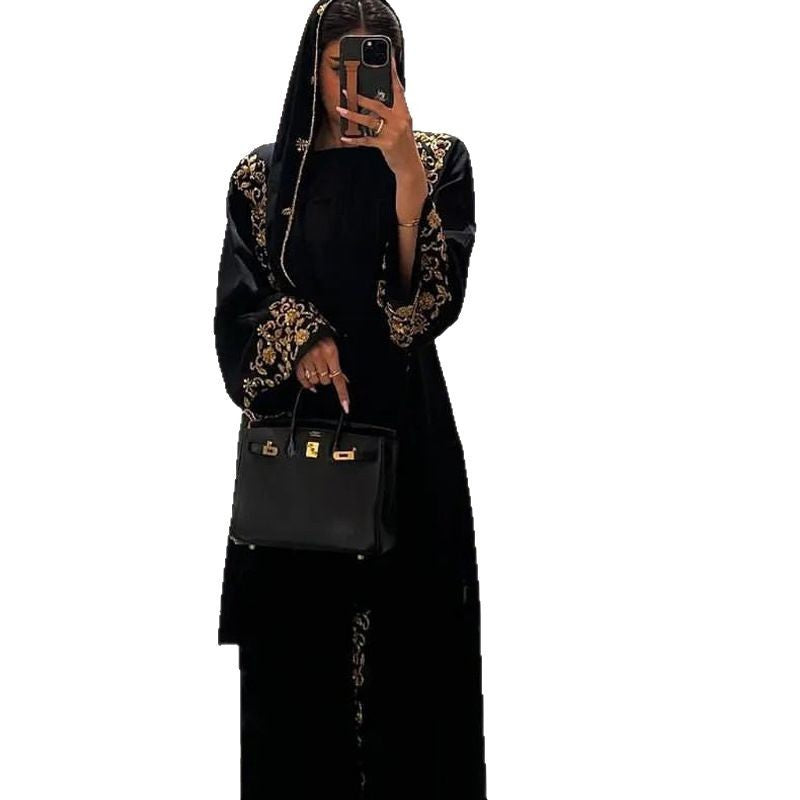 Women's Wear Long Sleeve Dress