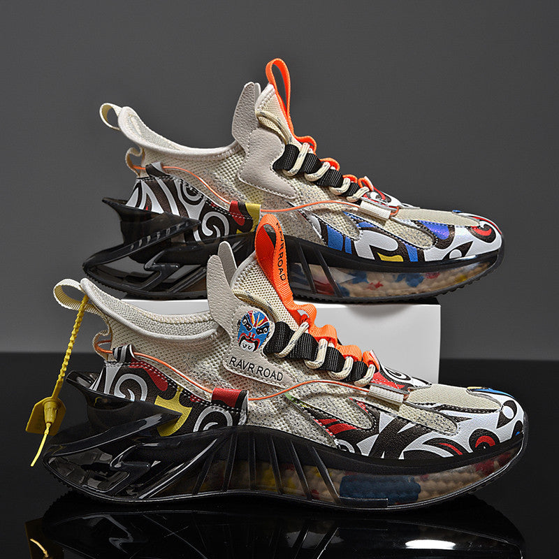 Art Sneakers