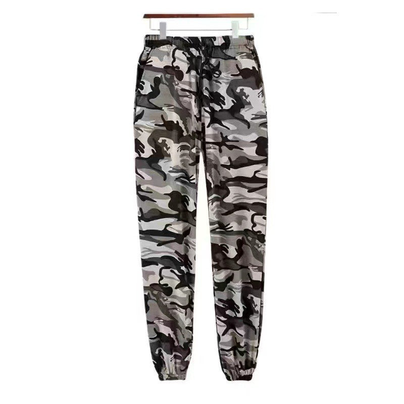 Camouflage Clothing
