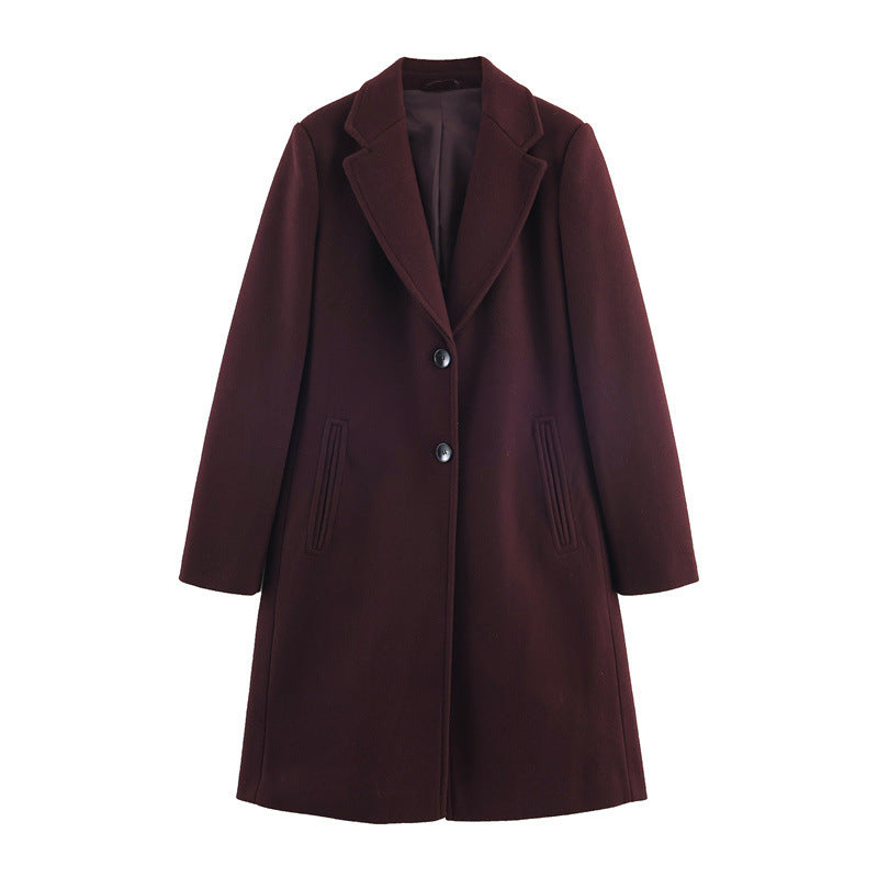 Women's Overcoat