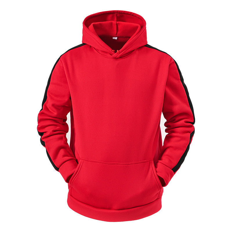 Casual  Hooded Sweater