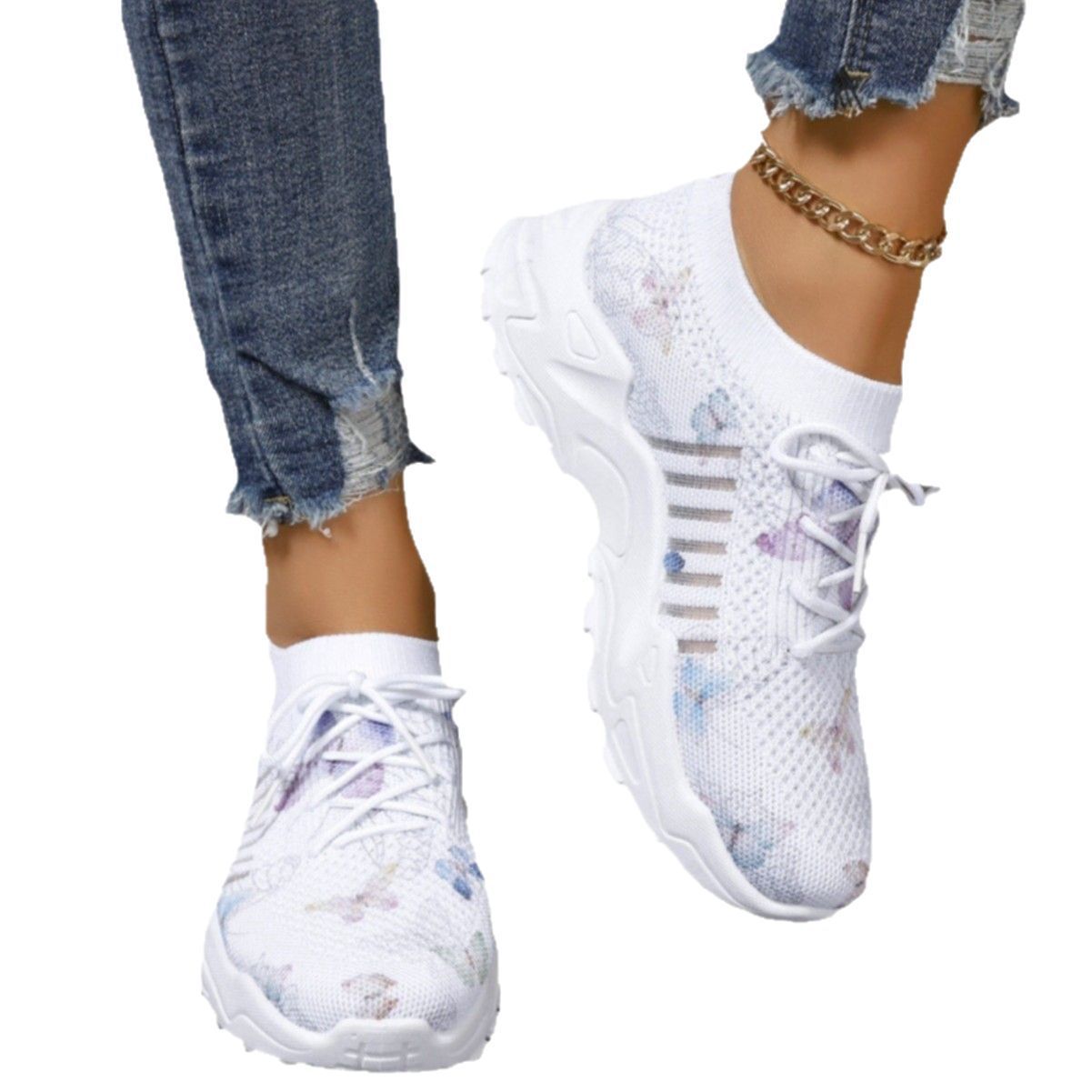 Flying Woven Sneakers