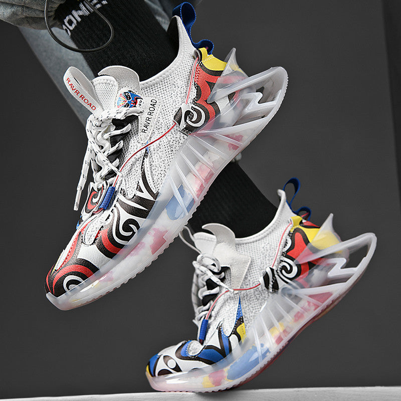 Art Sneakers